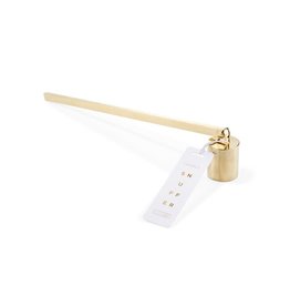 Illume Candle Snuffer - Gold