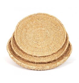 Seagrass Decor Bowl - Med