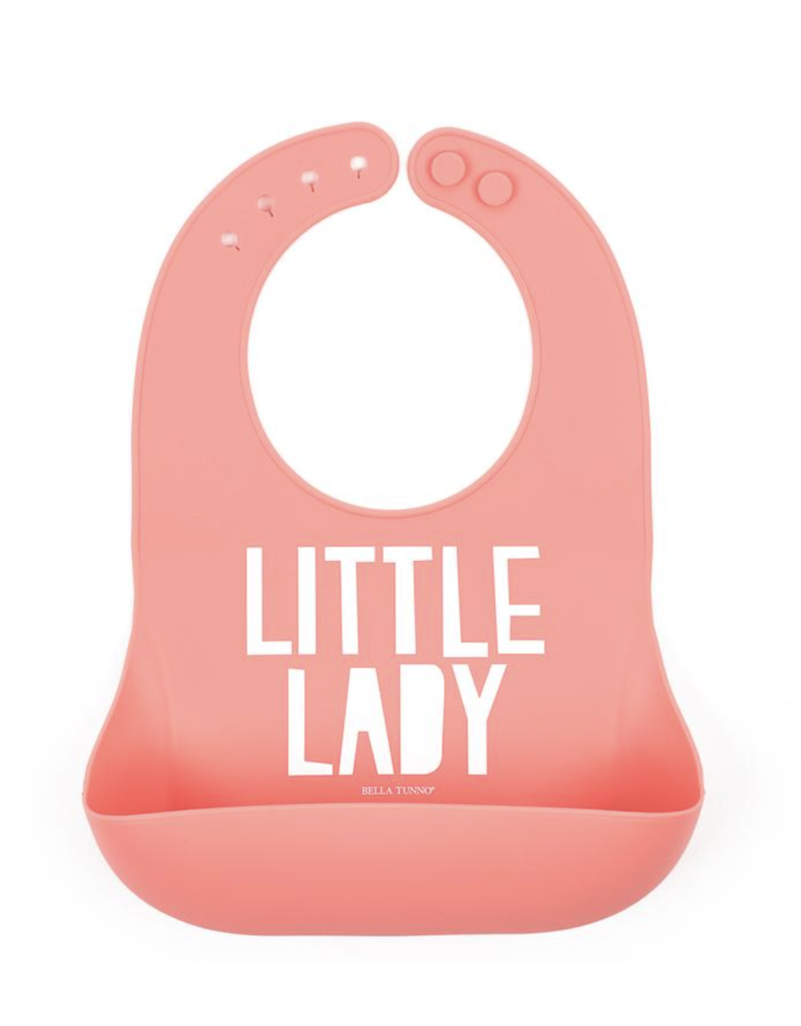 Bella Tunno Little Lady - Wonder Bib