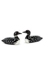 Loon Salt and Pepper Set