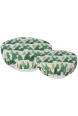 Bowl Cover Set of 2 - Woods