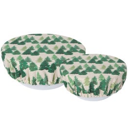 Bowl Cover Set of 2 - Woods