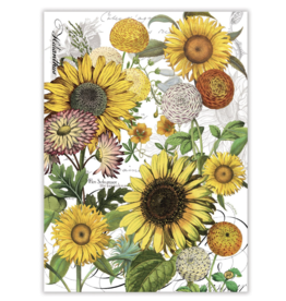 Michel Design Michel Sunflower Kitchen Towel