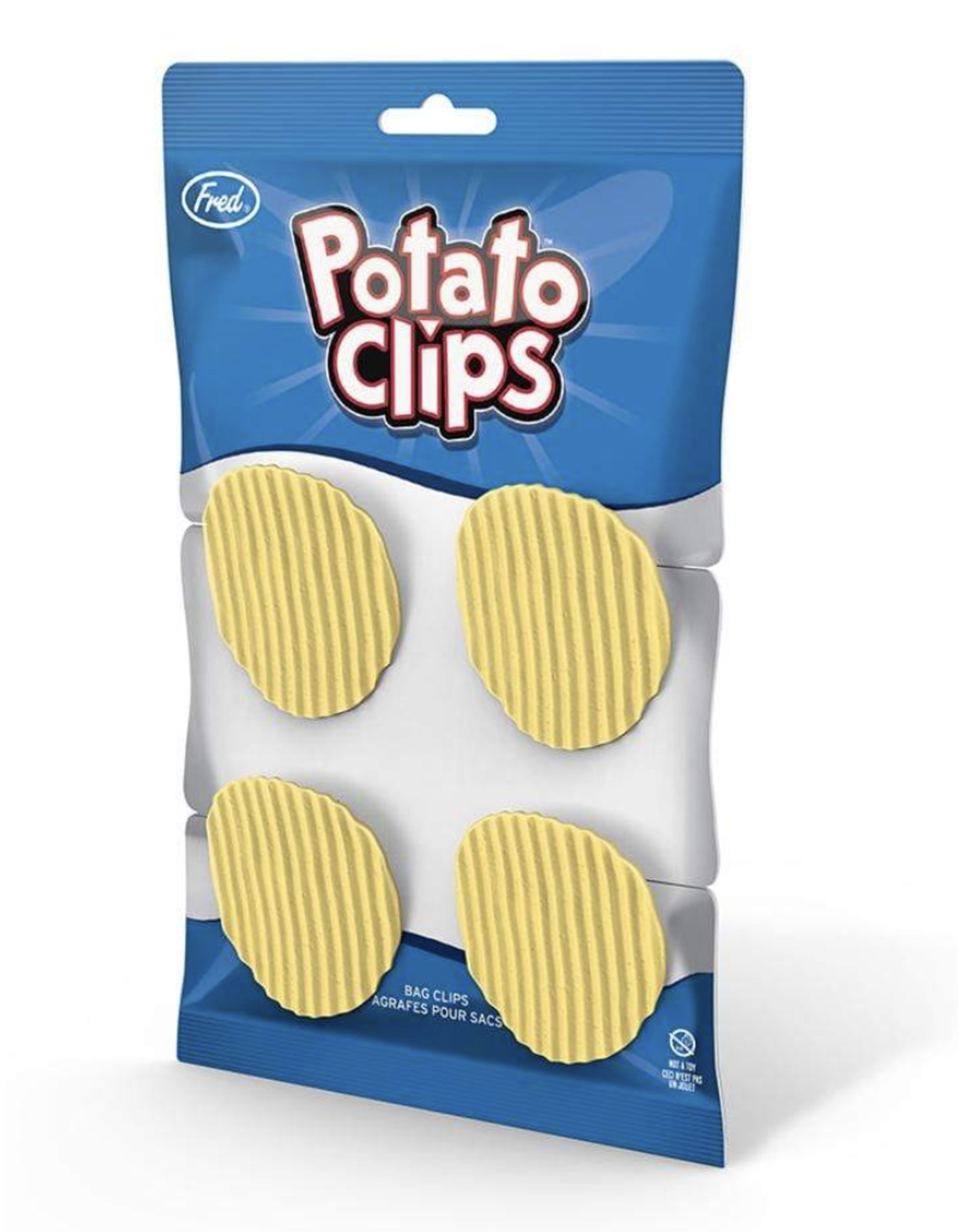 Potato Chips Bag Clips