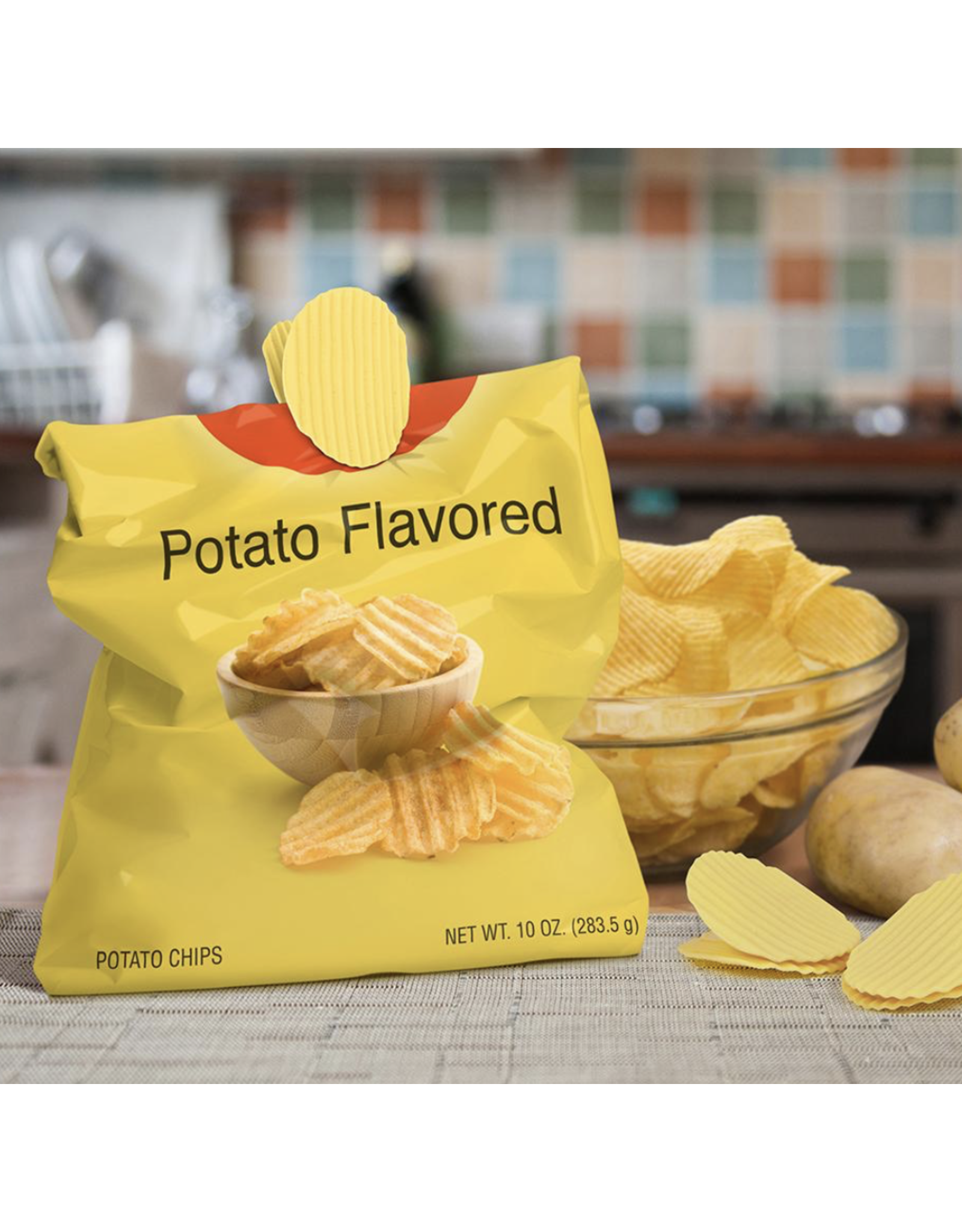 Potato Chips Bag Clips