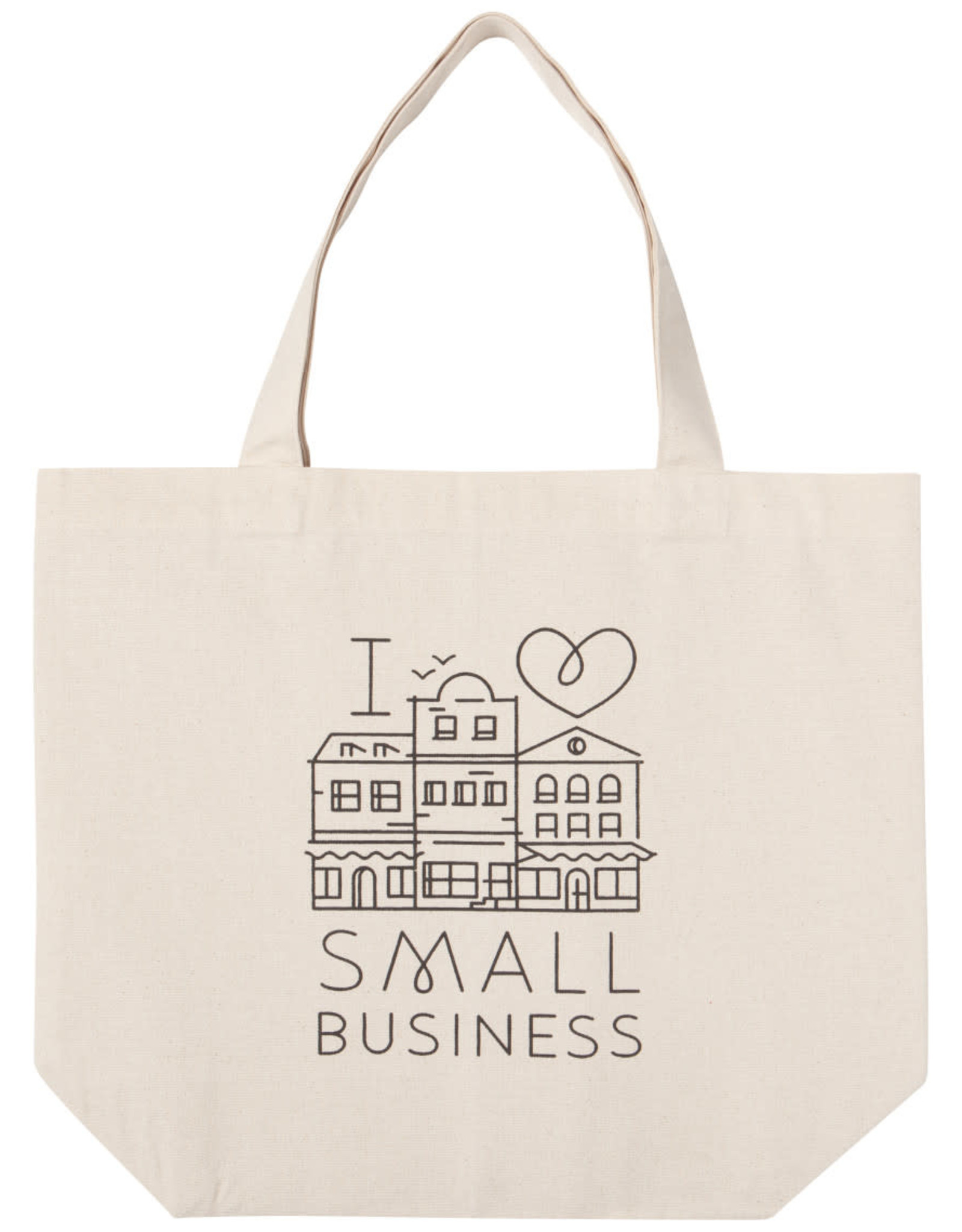 Small Business Tote Bag