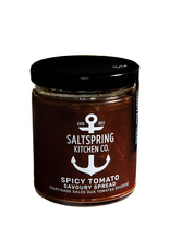 Salt Spring Kitchen Spicy Tomato Savoury Spread