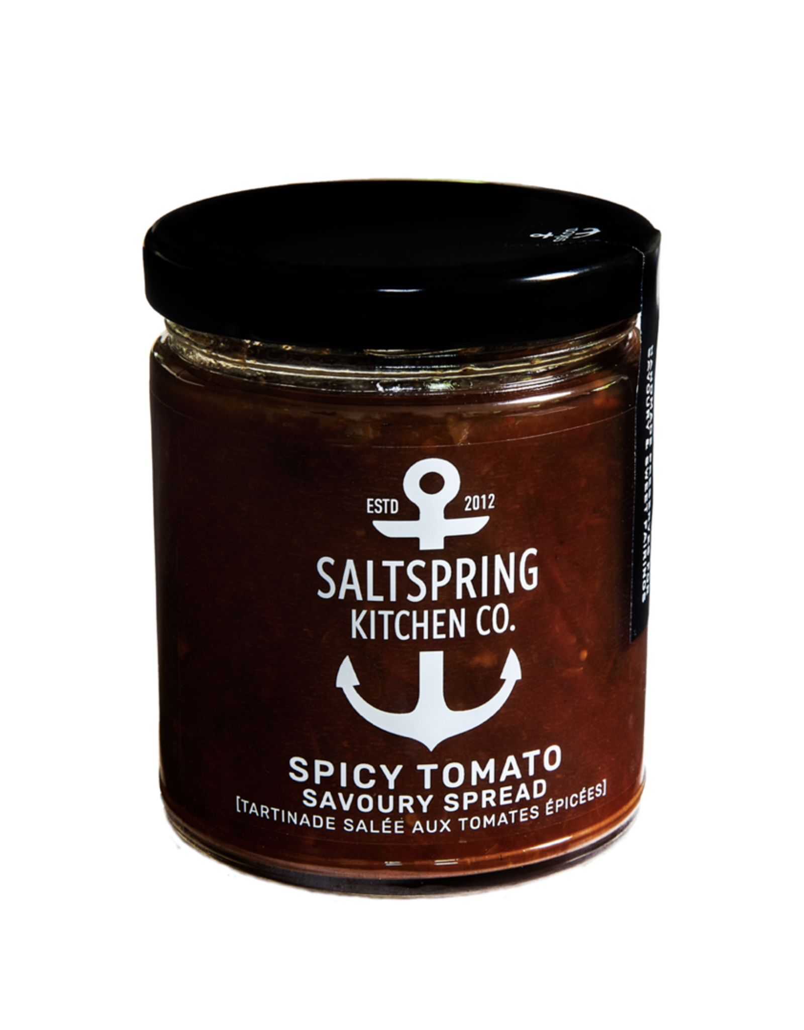 Salt Spring Kitchen Spicy Tomato Savoury Spread