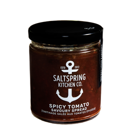Salt Spring Kitchen Spicy Tomato Savoury Spread - 270ml