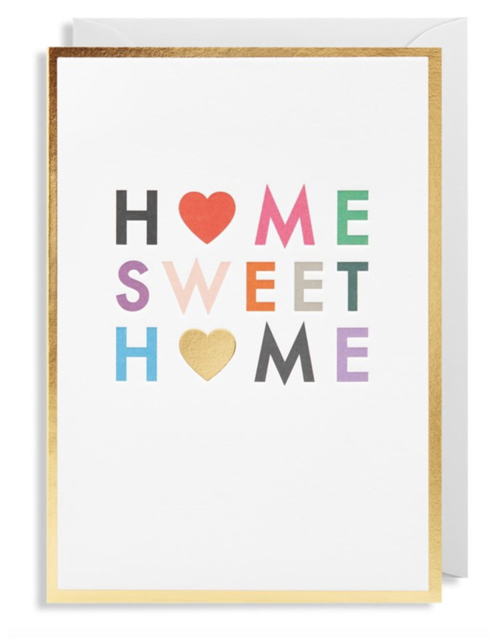 New Home- Home Sweet Home Hearts