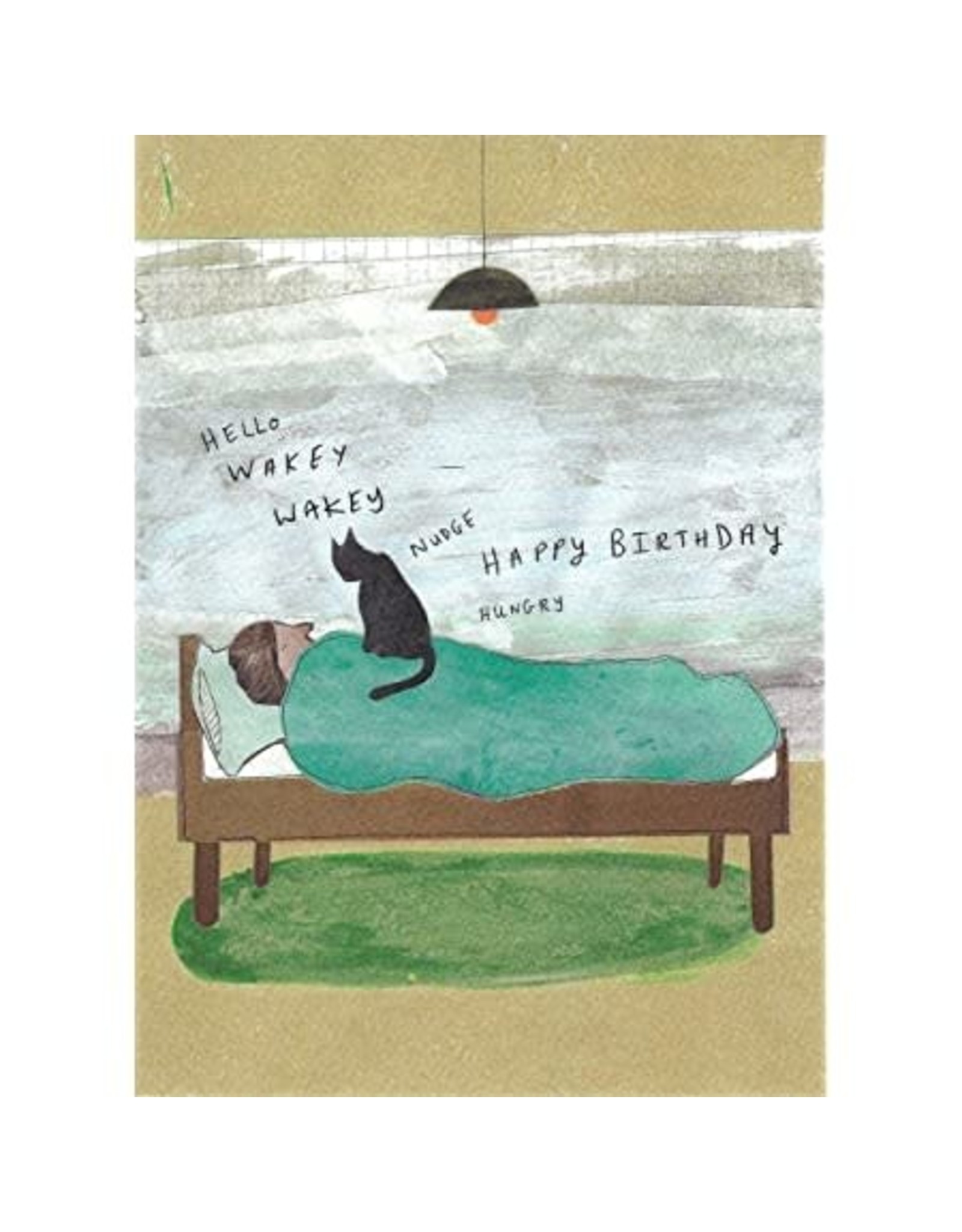 Birthday - Wakey Wakey