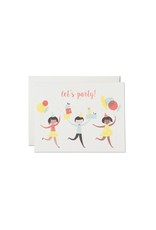 Birthday - Let's Party Children