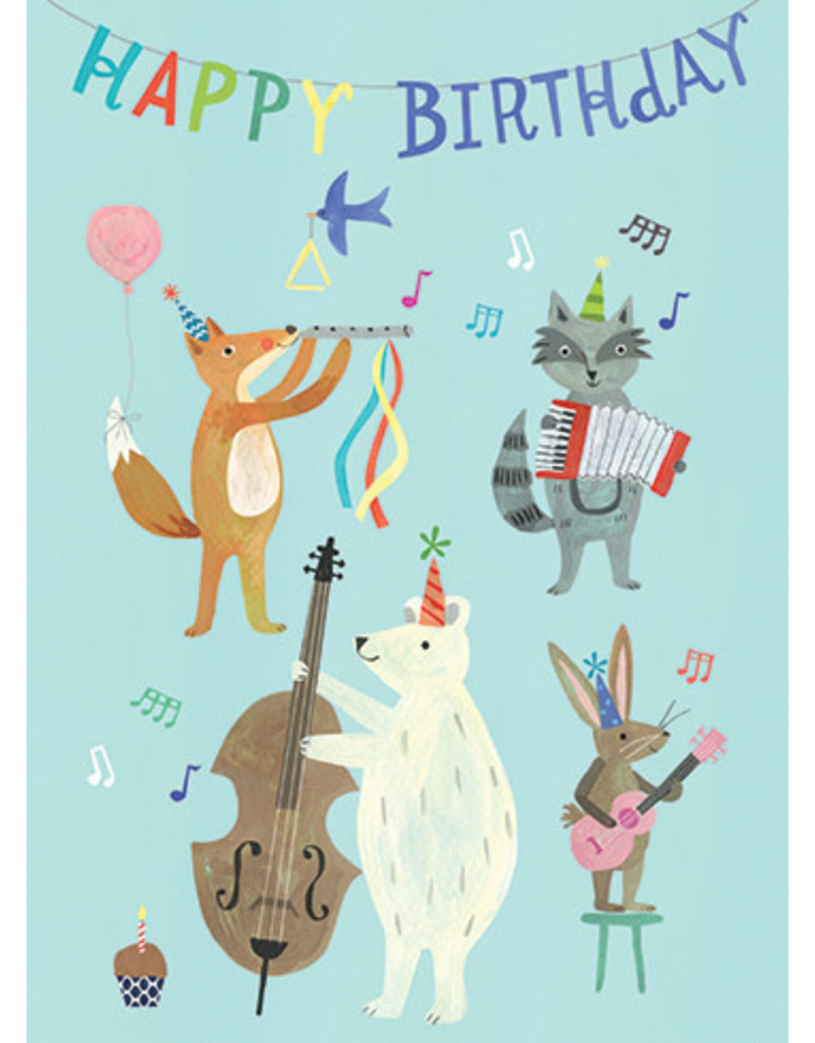 Birthday - Birthday Band