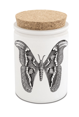 Citronella Sea Salt Cork Top Candle - Moth