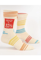 BQ Men's Sassy Socks - Still Got It