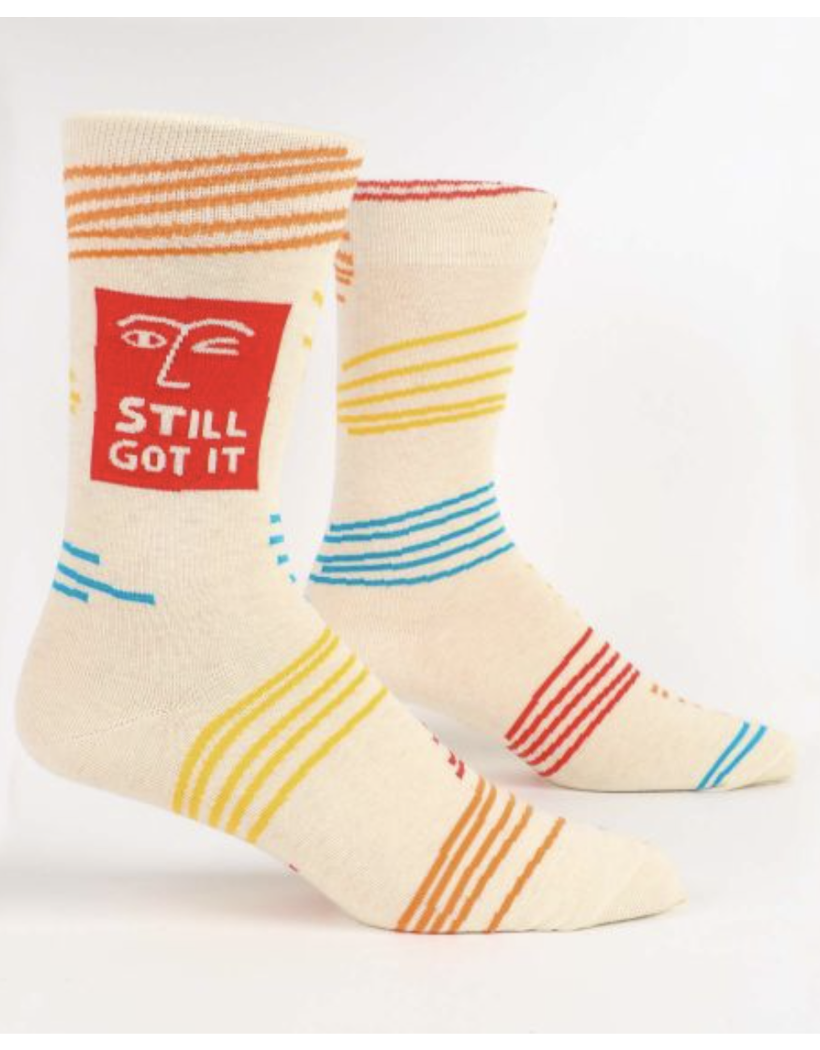 BQ Men's Sassy Socks - Still Got It