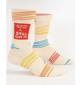 BQ Men's Sassy Socks - Still Got It