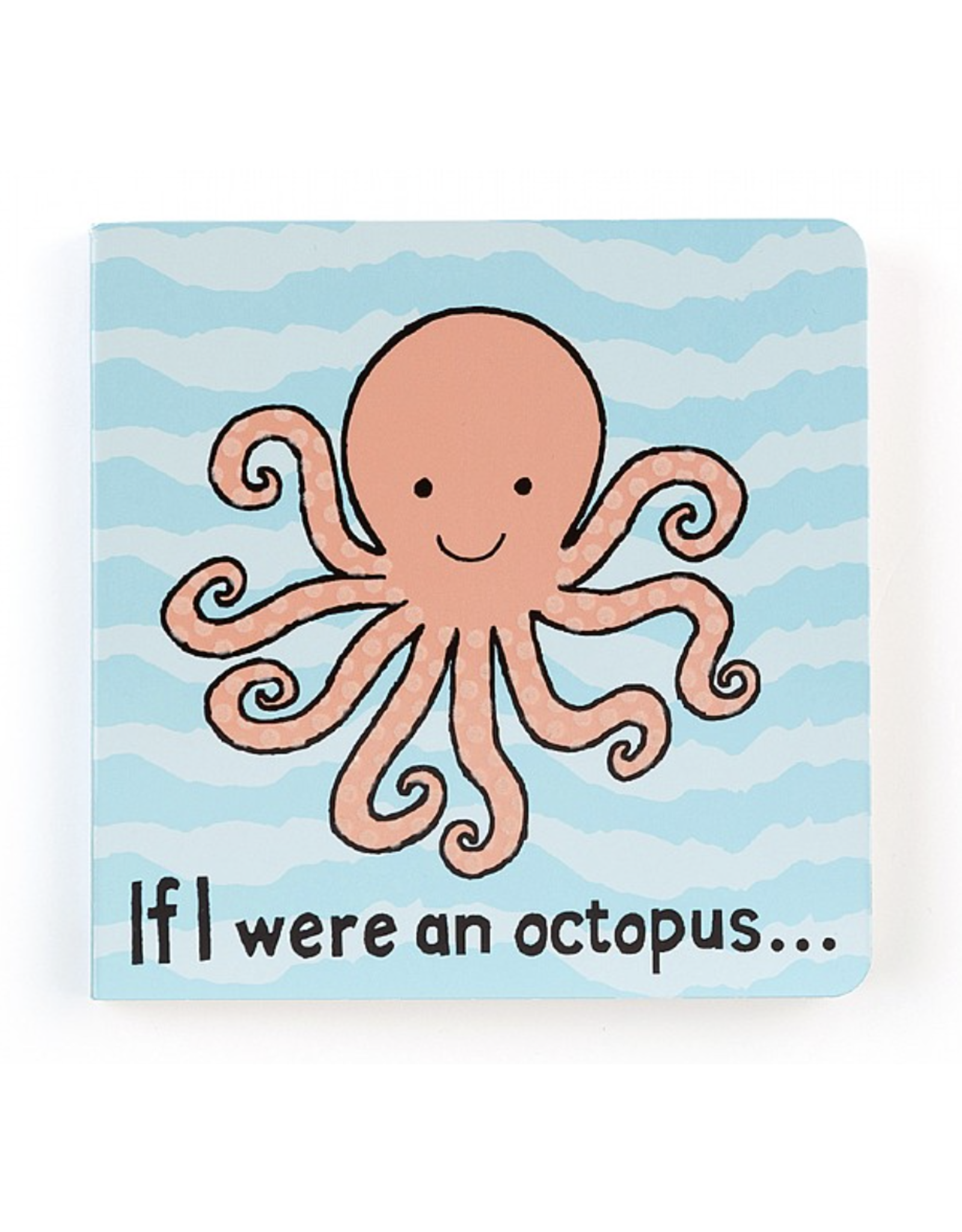 If I Were An Octopus Book