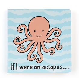 If I Were An Octopus Book