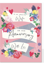 Anniversary - To my Amazing Wife
