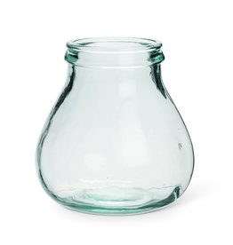 Bulb Vase Medium - 7"H