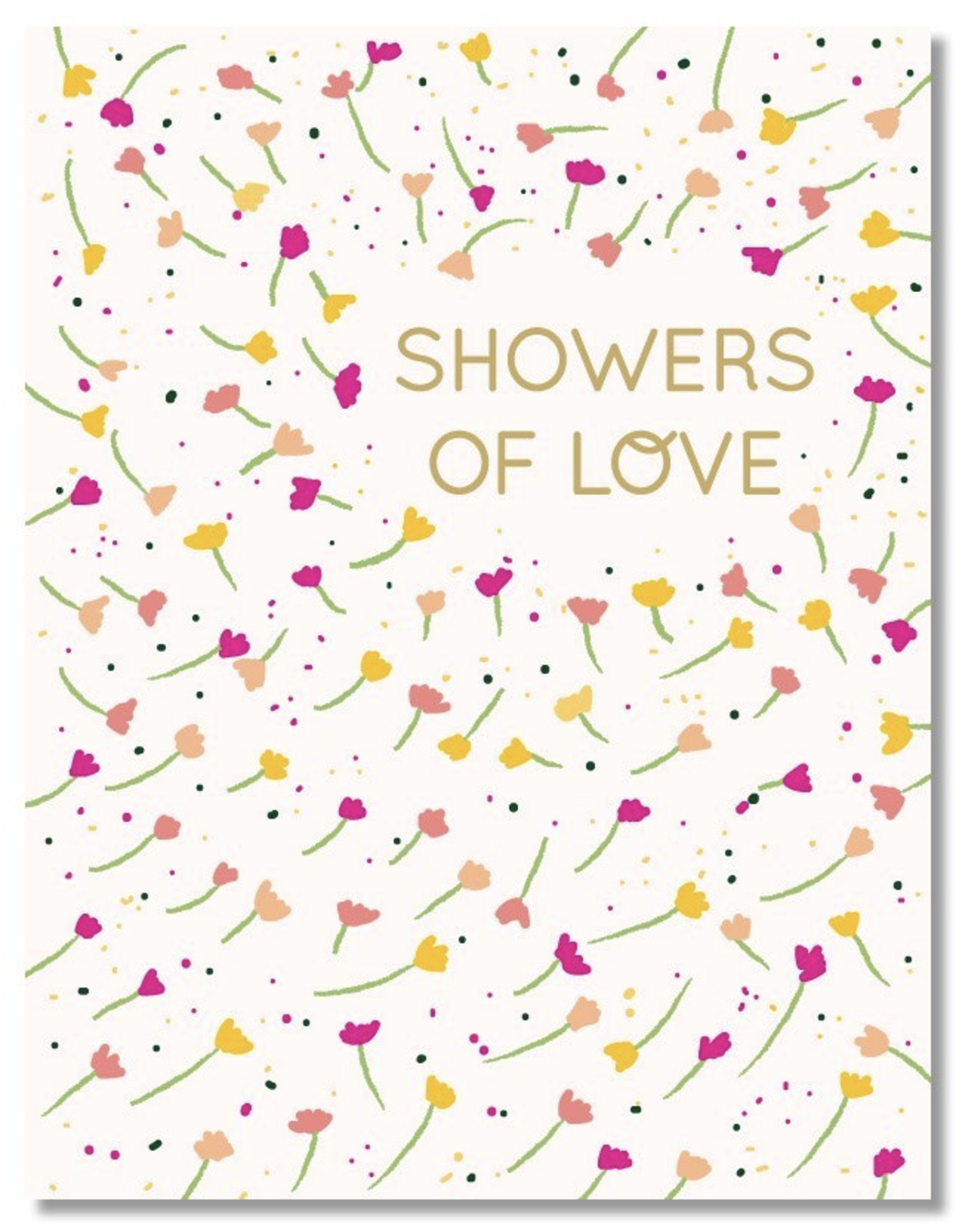 Wedding - Showers of Love