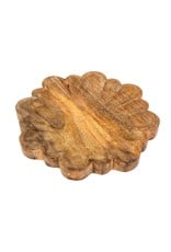 Lily Wooden Tray