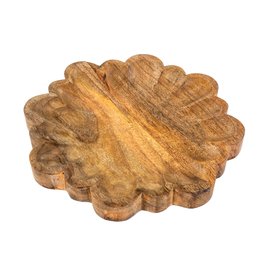 Lily Wooden Tray