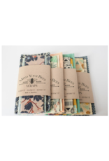 Beeswax Food Wraps - Set of 3