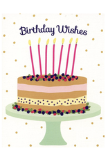Birthday - Berry Cake