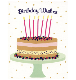 Birthday - Berry Cake