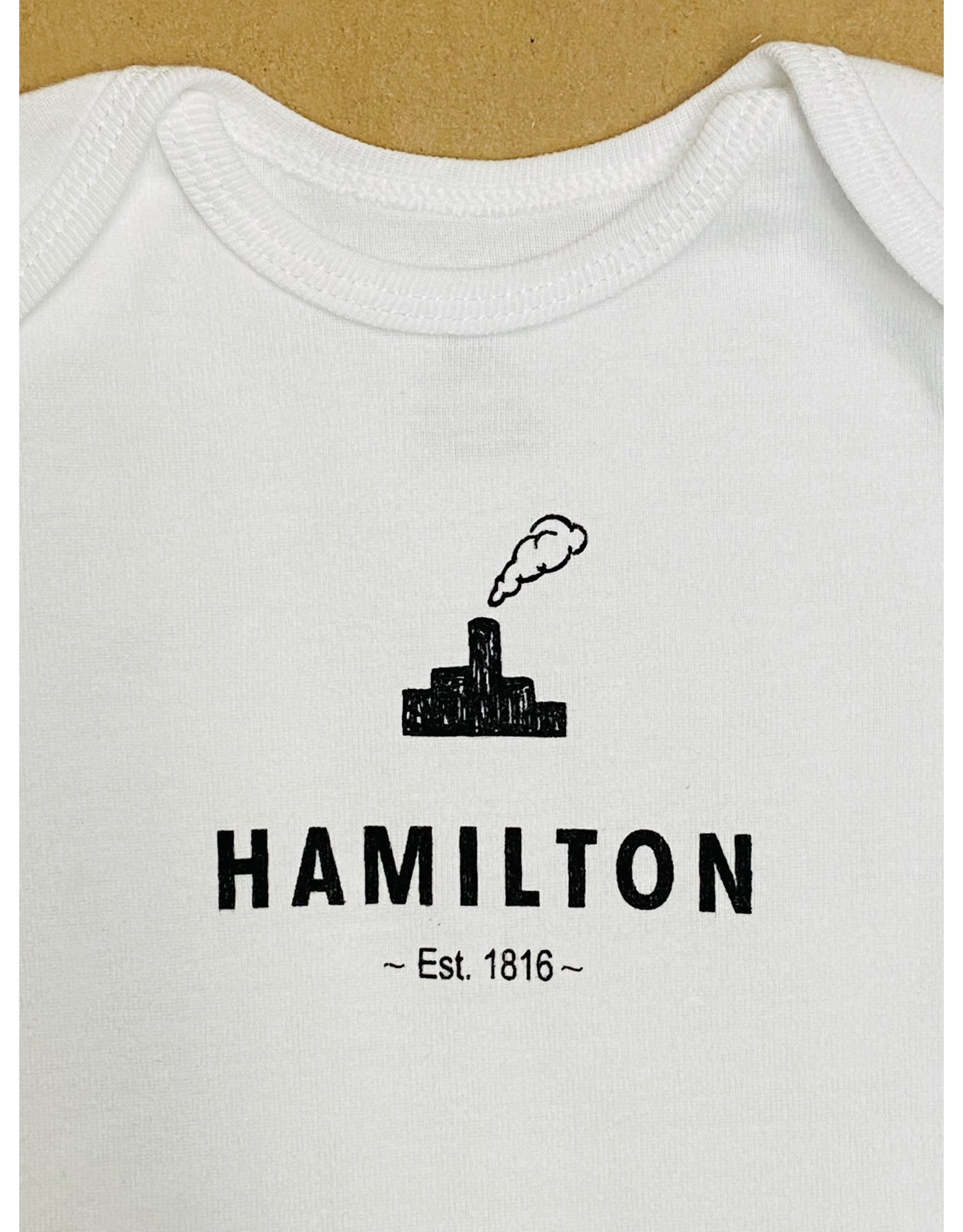 Hamilton Onesie