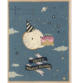 Birthday - Moon Cake