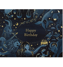 JooJoo Paper Birthday - Zodiac