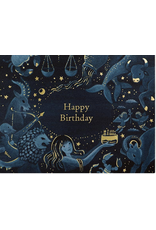 JooJoo Paper Birthday - Zodiac