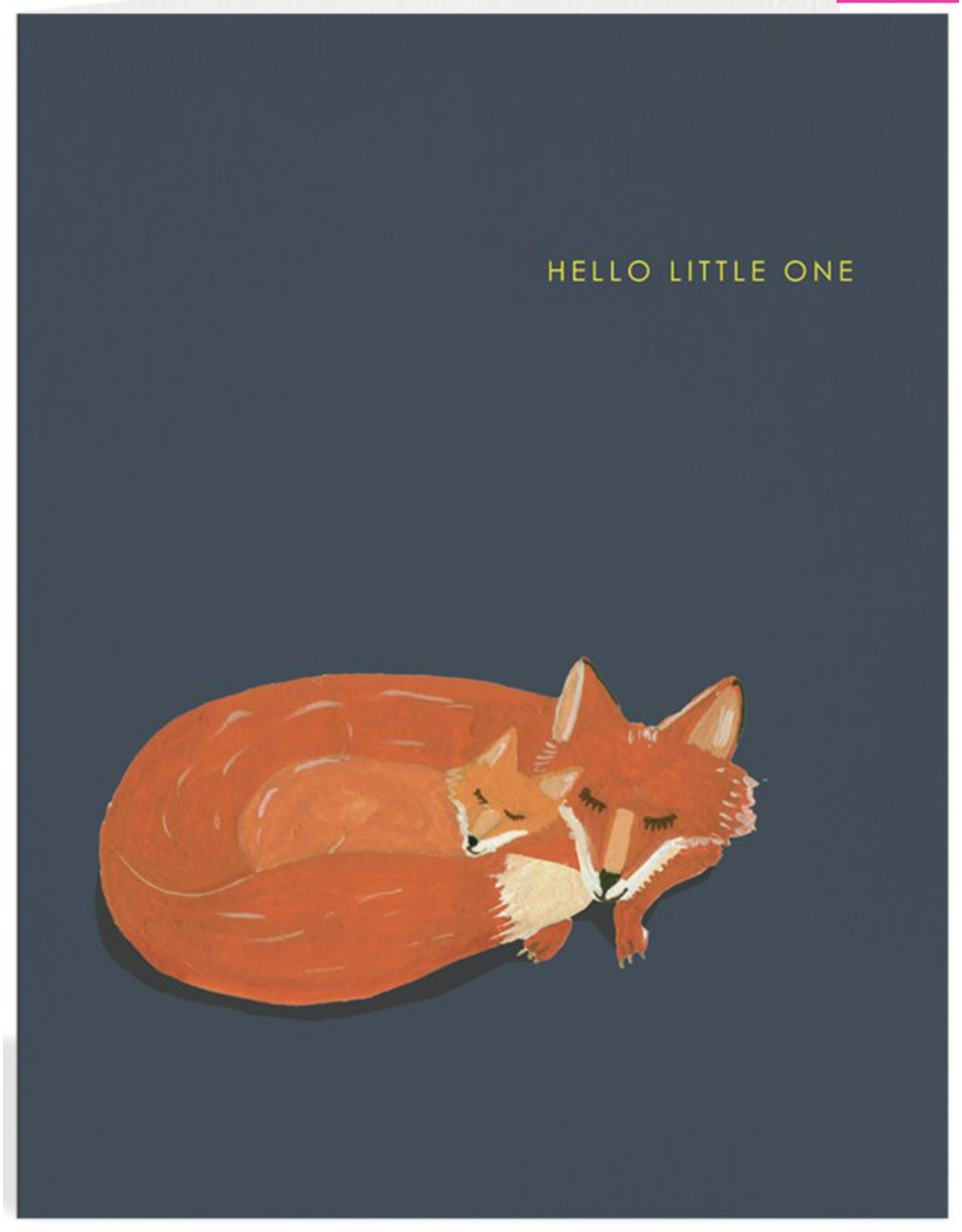 Baby - Little Fox