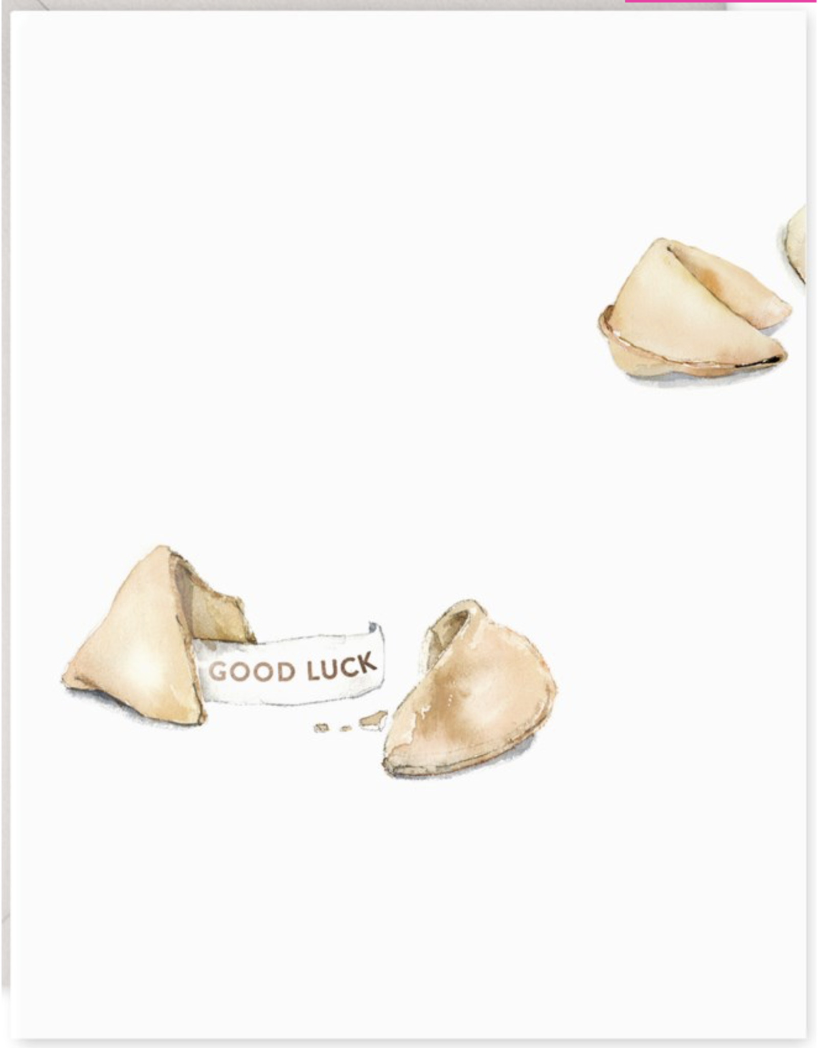 Goodbye - Fortune Cookie