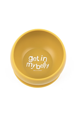 Bella Tunno Get in My Belly - Suction Bowl