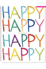 Birthday - Really Happy Birthday