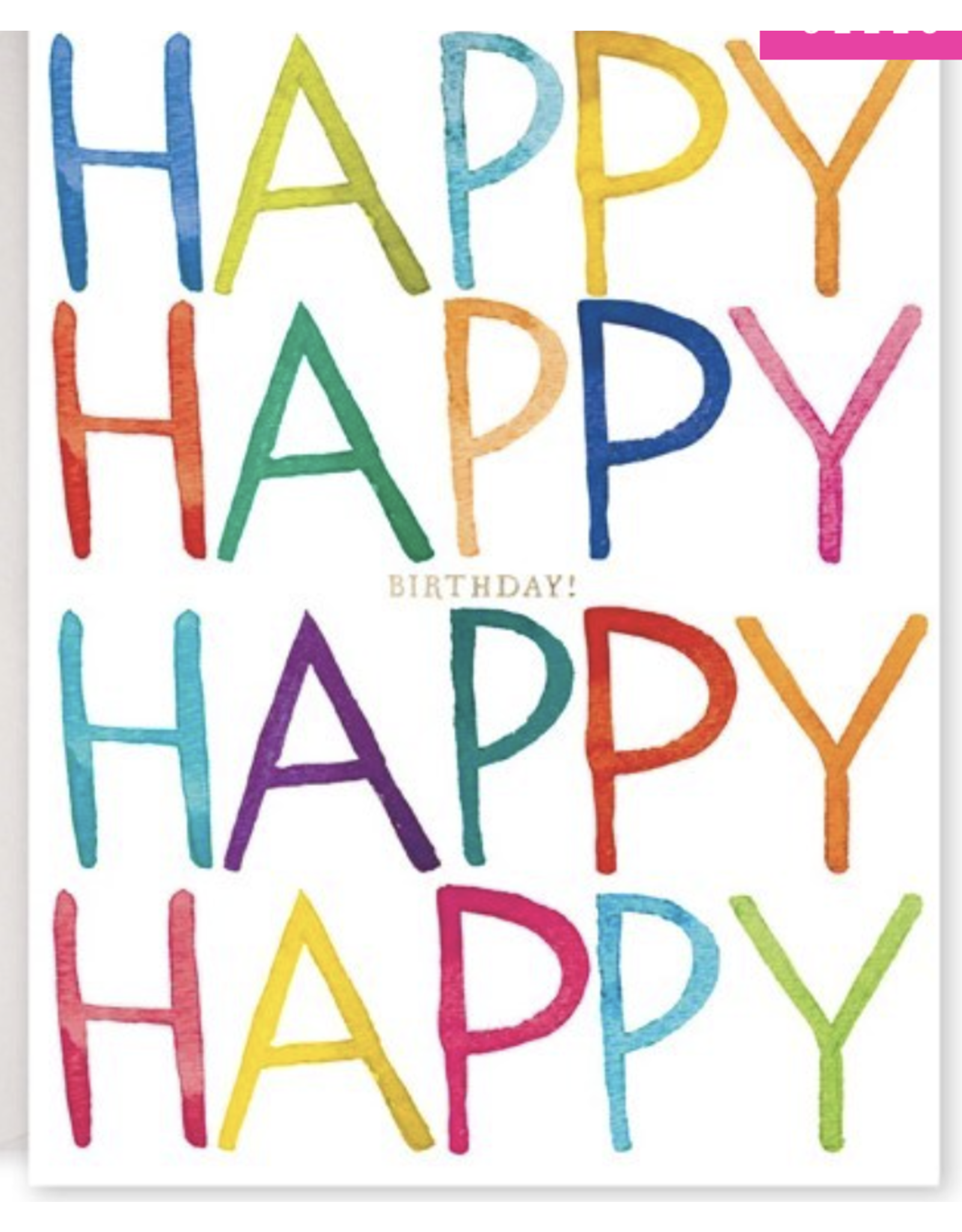 Birthday - Really Happy Birthday