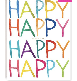 Birthday - Really Happy Birthday