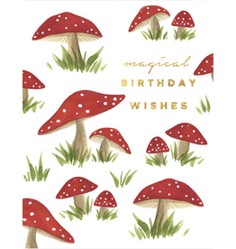 Birthday - Magic Wishes