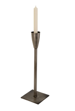 El Grande Candlestick - Silver