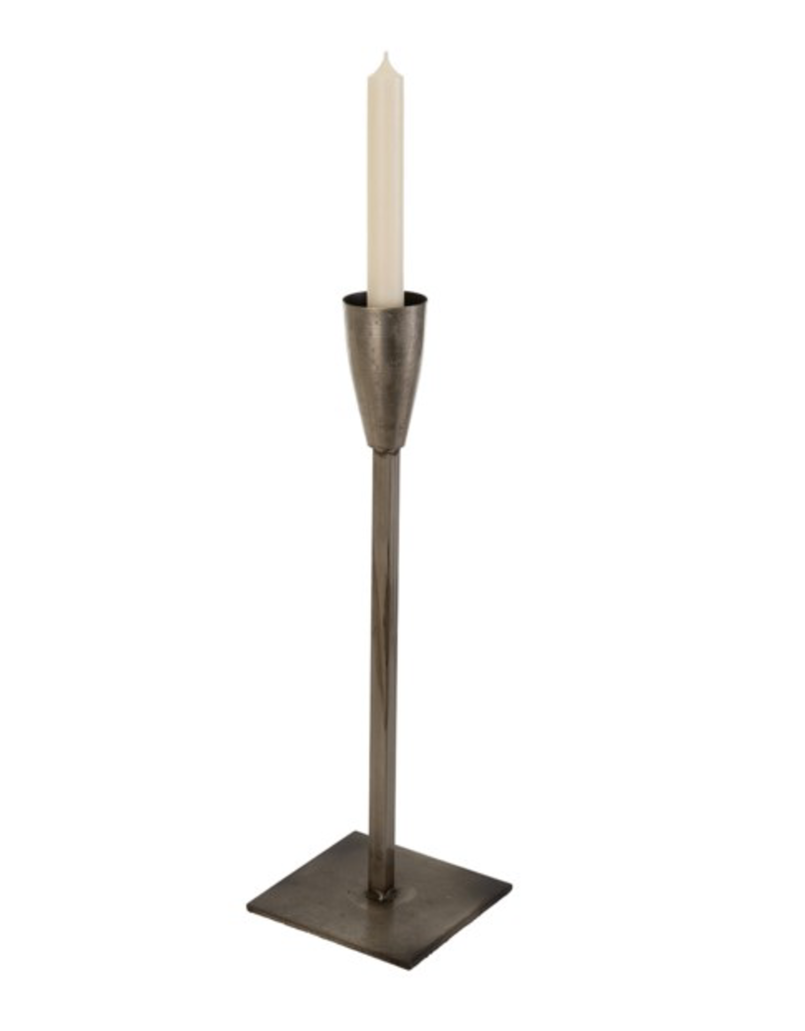 El Grande Candlestick - Silver