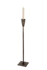 El Grande Candlestick - Silver