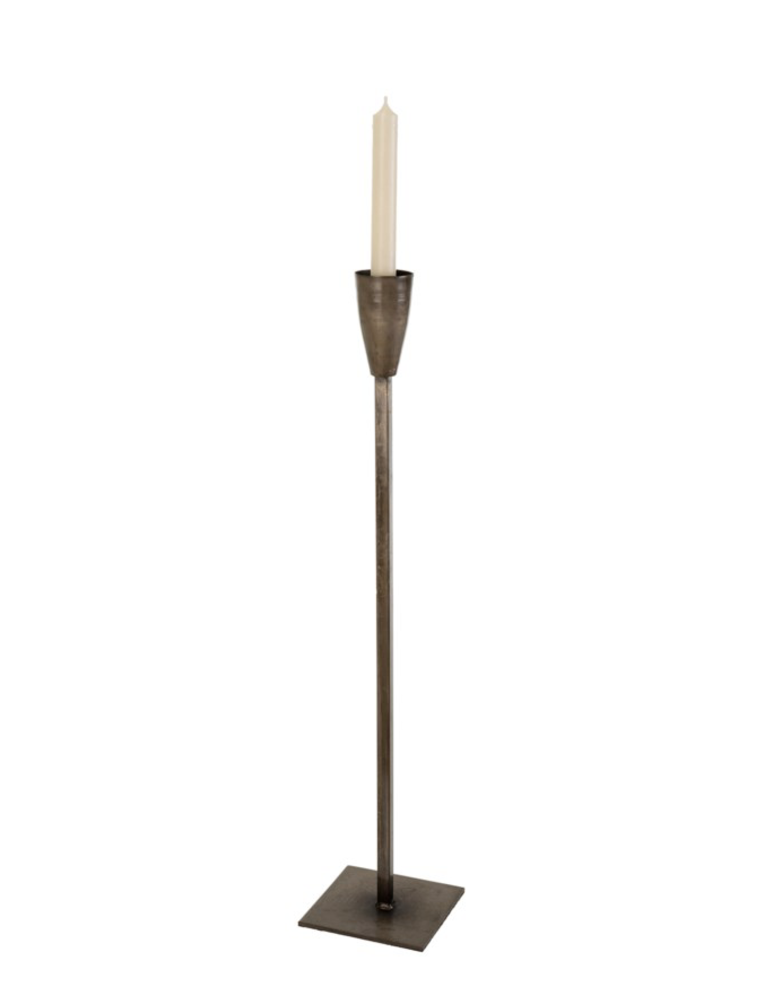 El Grande Candlestick - Silver