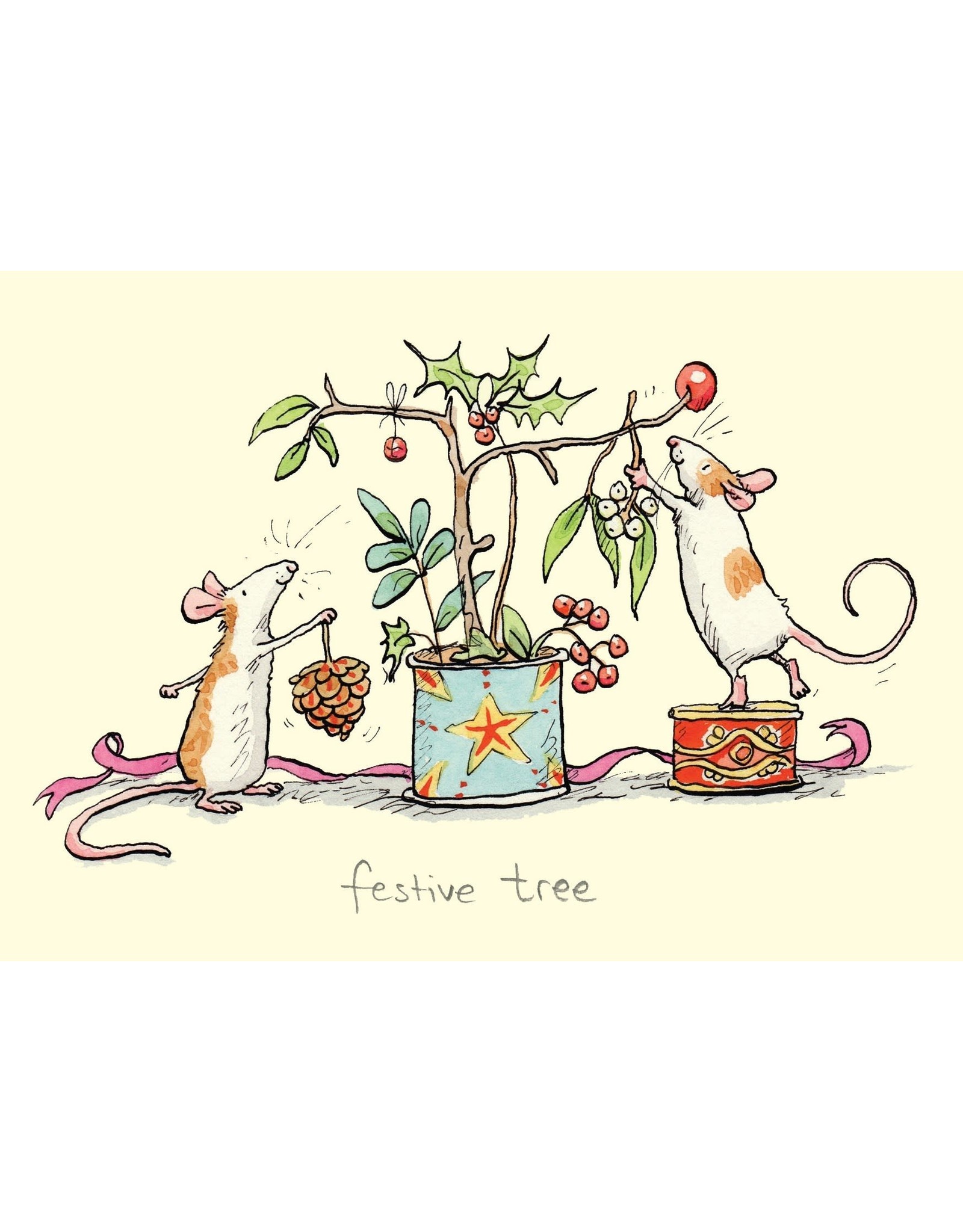 Christmas - Festive Tree
