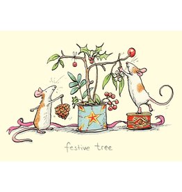 Christmas - Festive Tree