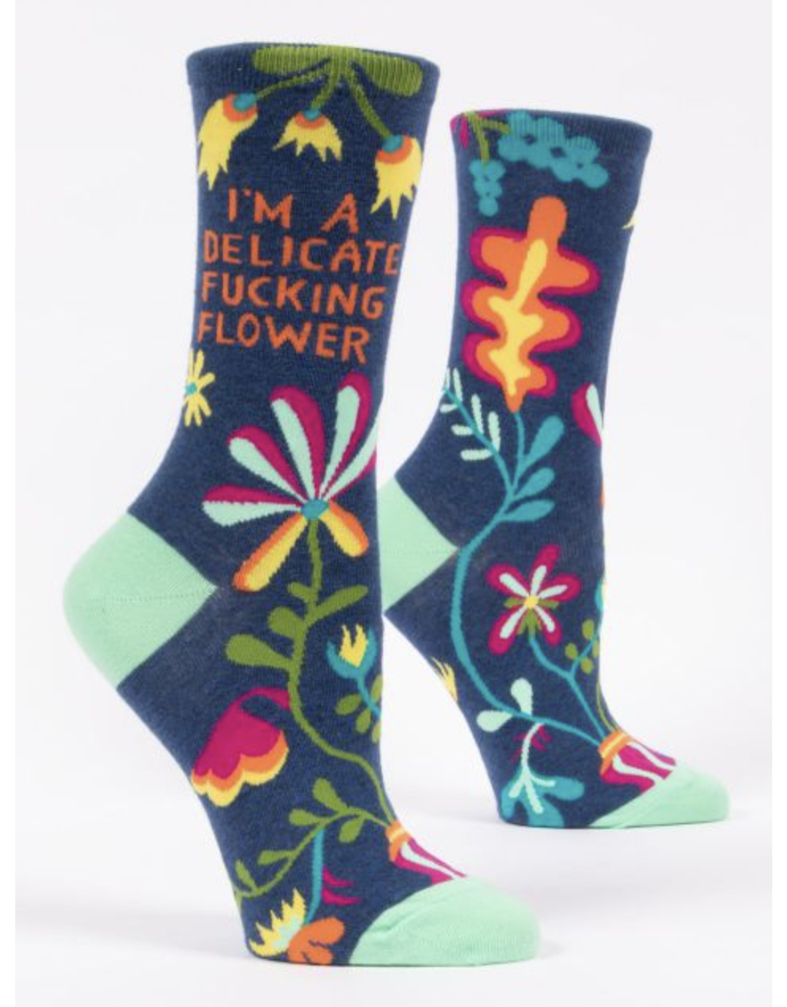 BQ Sassy Socks - Delicate