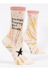 BQ Sassy Socks - Girl Power